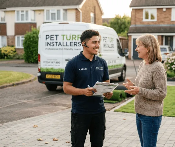 Pet Turf Installation Westbrook, TX FAQs