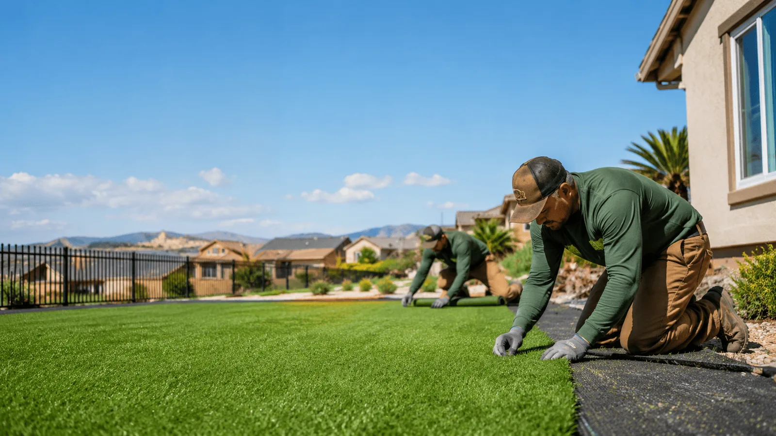 Pet Turf Installation in Westbrook, TX near me